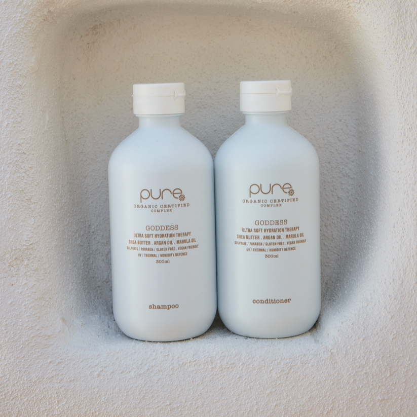 Goddess Shampoo 300ml