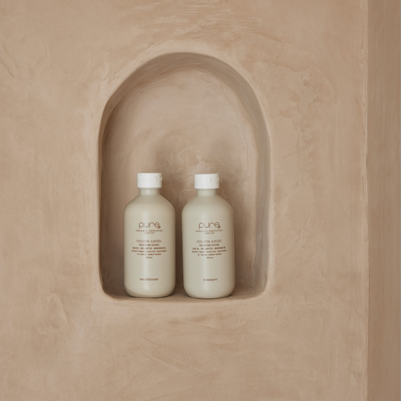 Colour Angel Shampoo 300ml