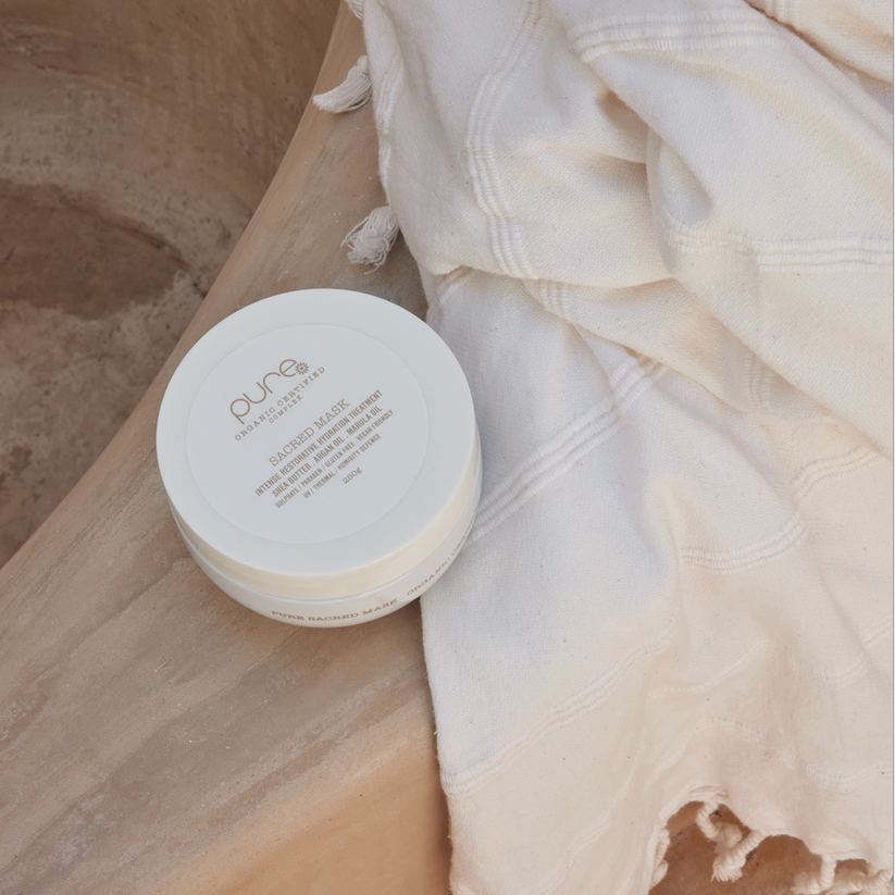 Sacred Mask 250ml