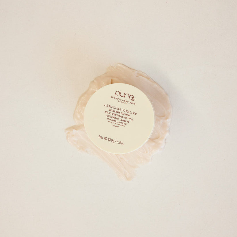 Lamellar Vitality Butter Mask Treatment 240ml