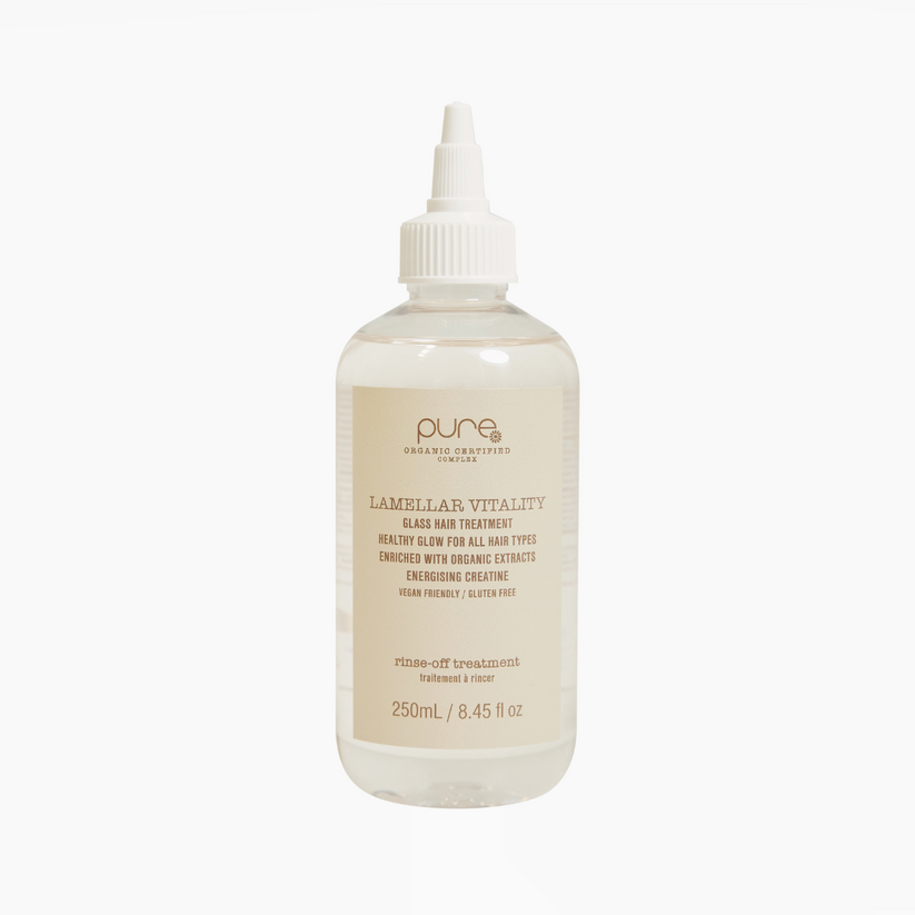 Lamellar Vitality Glass Hair Treatment 250ml / 50ml
