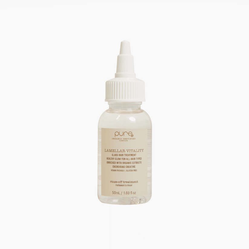 Lamellar Vitality Glass Hair Treatment 250ml / 50ml
