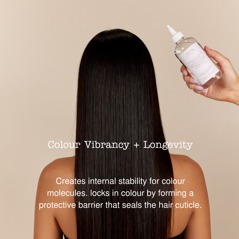 Lamellar Vitality Glass Hair Treatment 250ml / 50ml