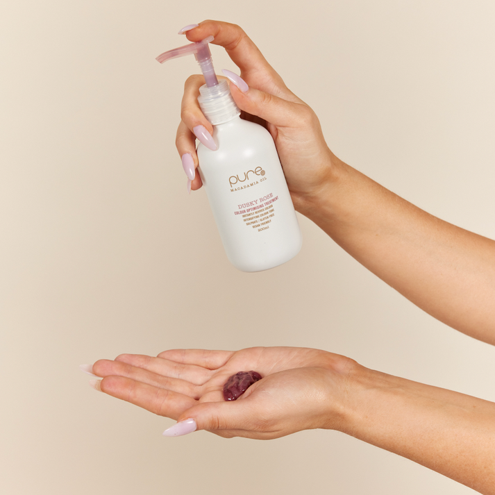 Dusky Rose Colour Optimising Treatment 200ml
