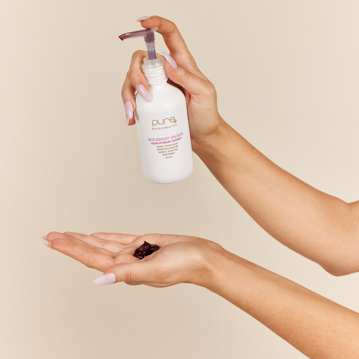 Mulberry Orchid Colour Optimising Treatment 200ml