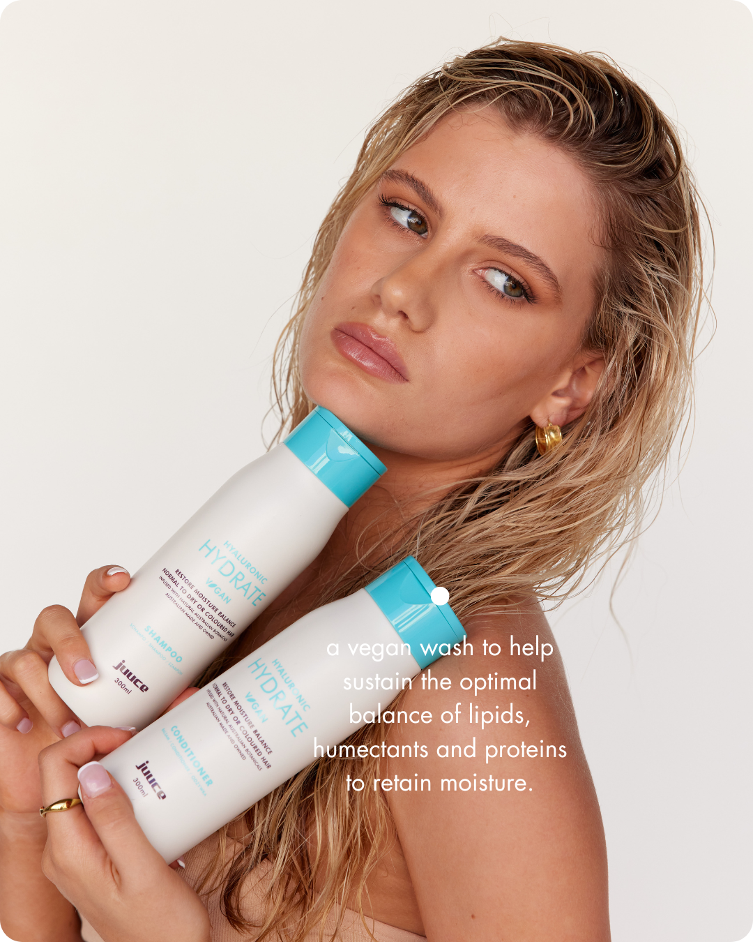 Hyaluronic Hydrate Conditioner 300ml