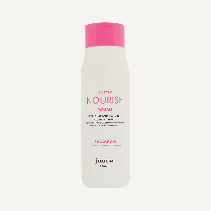 Softly Nourish Shampoo 300ml