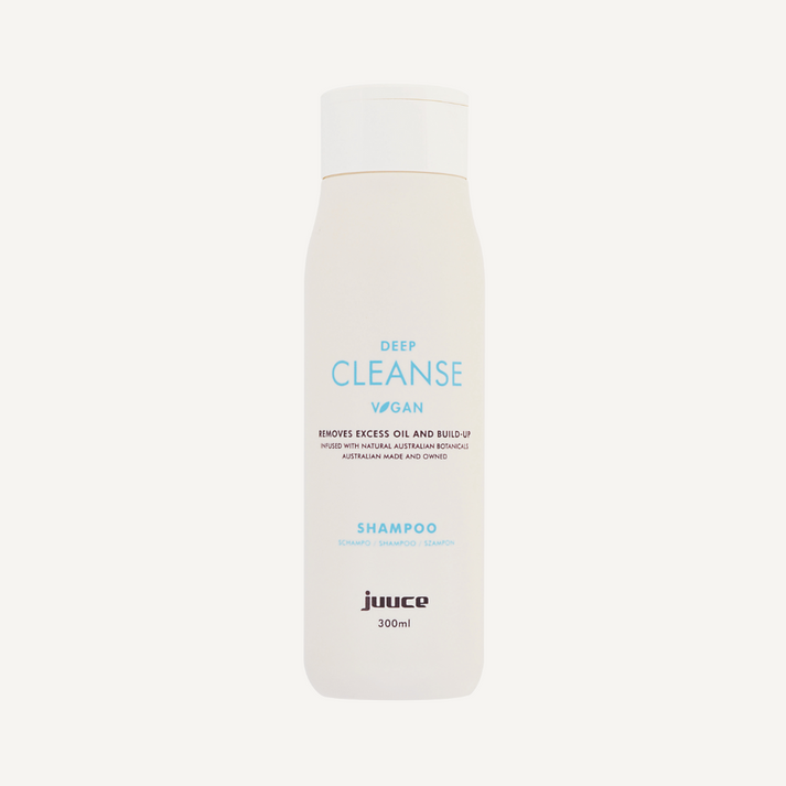 Deep Cleanse Shampoo 300ml
