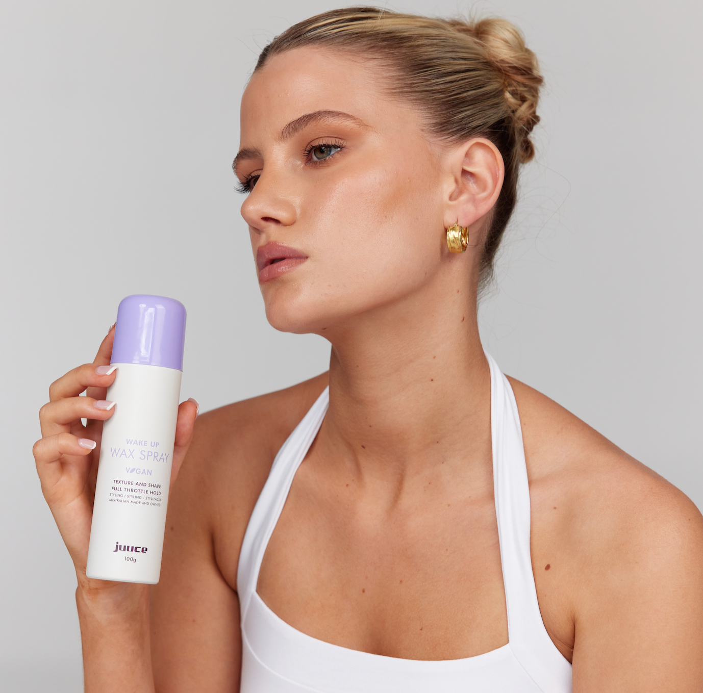 Wake Up Wax Spray 100g