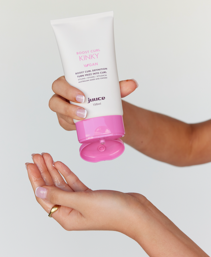 Kinky Curl Boost 150ml